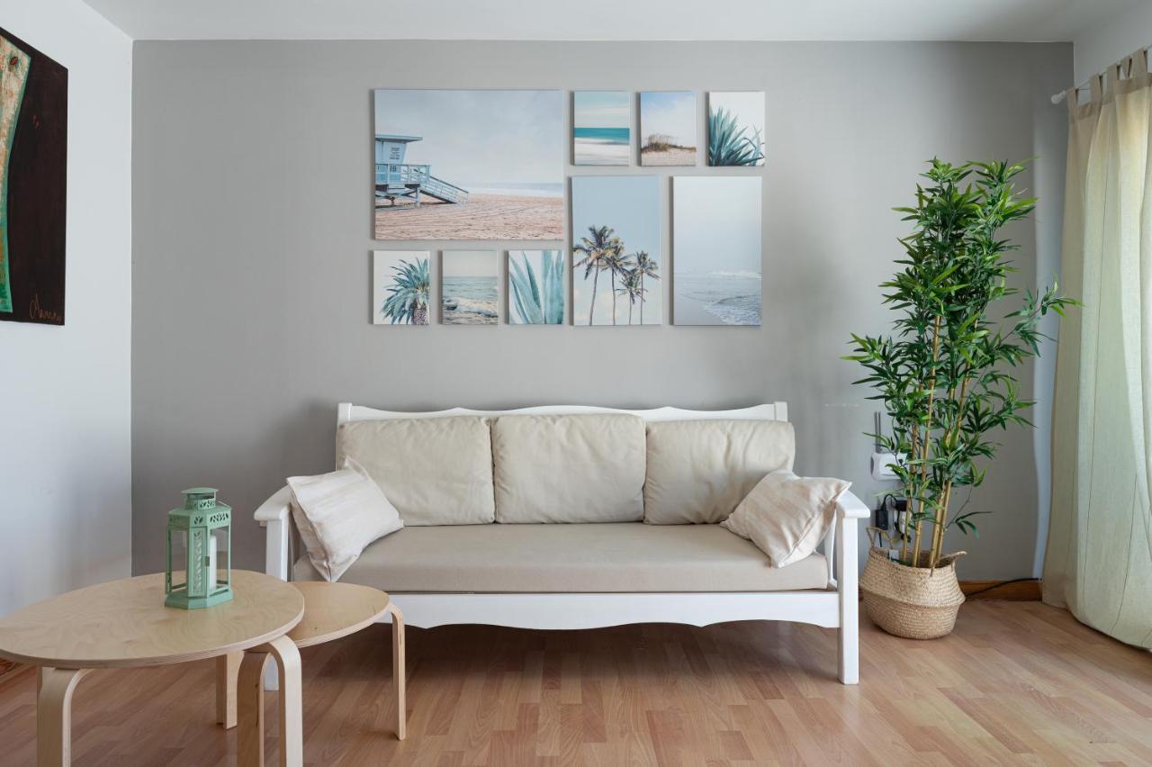 Homeforguest Apartment With Pool And Terrace 1 Min From The Beach Corralejo Exterior foto