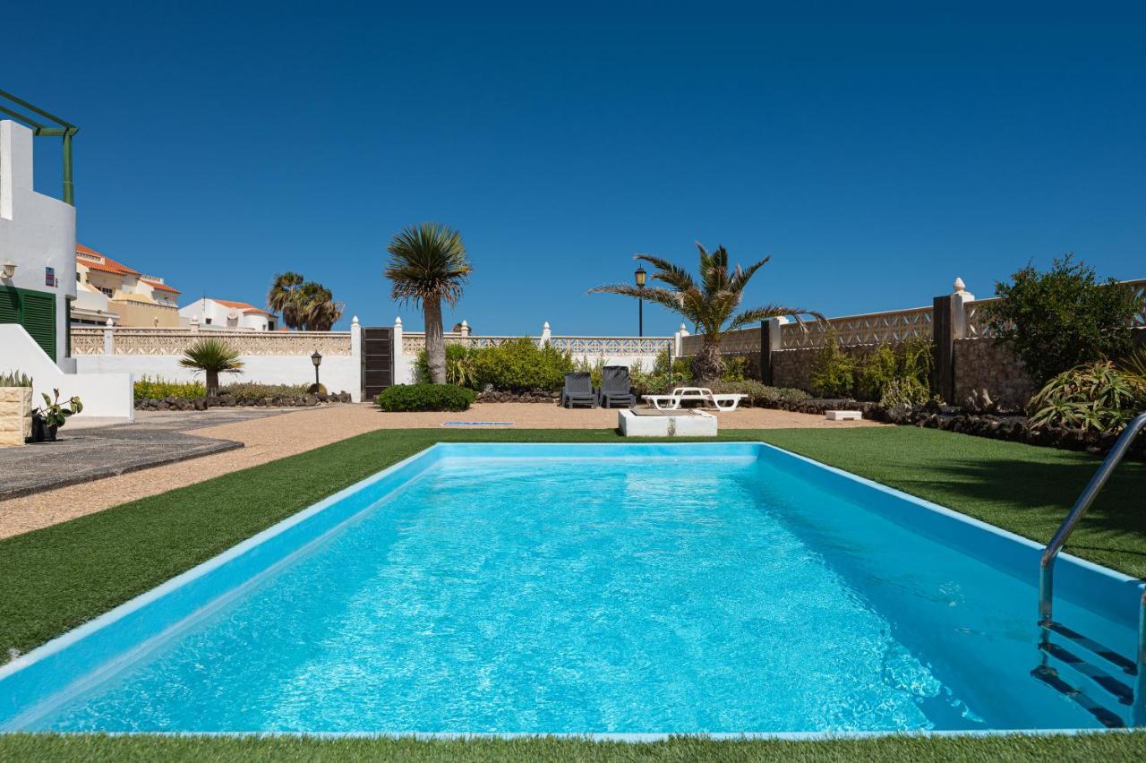Homeforguest Apartment With Pool And Terrace 1 Min From The Beach Corralejo Exterior foto