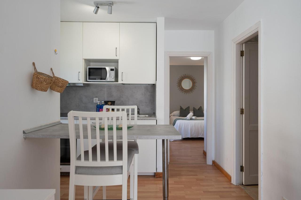 Homeforguest Apartment With Pool And Terrace 1 Min From The Beach Corralejo Exterior foto