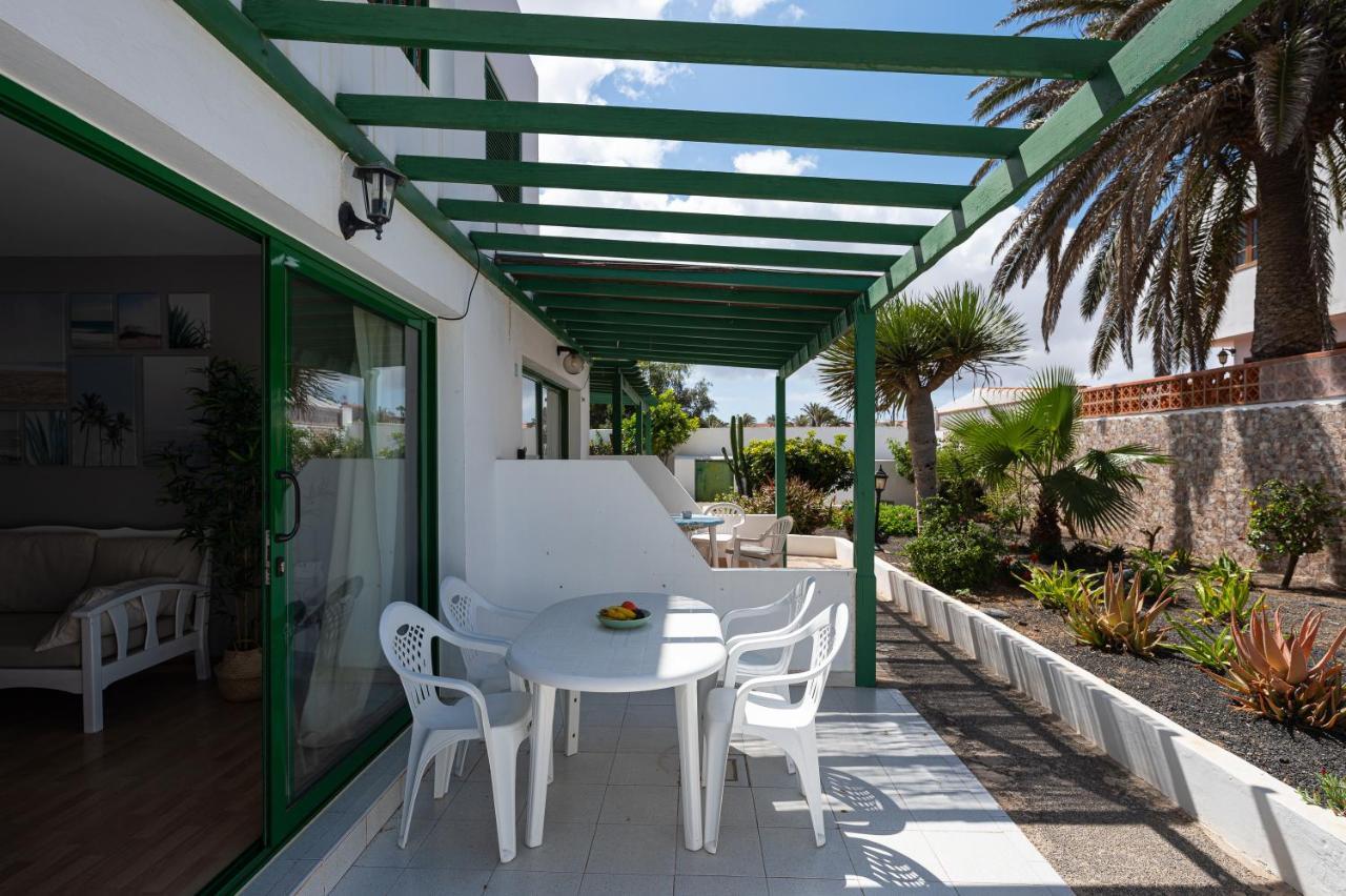 Homeforguest Apartment With Pool And Terrace 1 Min From The Beach Corralejo Exterior foto