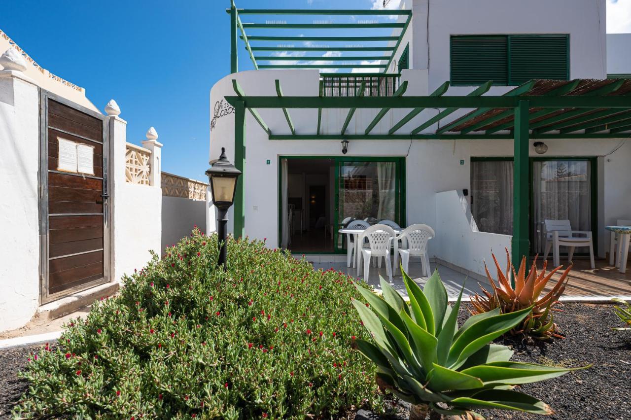 Homeforguest Apartment With Pool And Terrace 1 Min From The Beach Corralejo Exterior foto